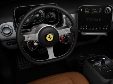 Ferrari Luce