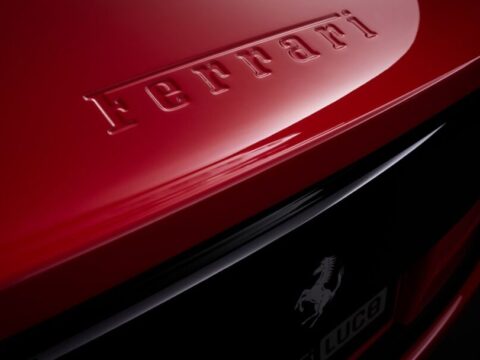 Ferrari Luce