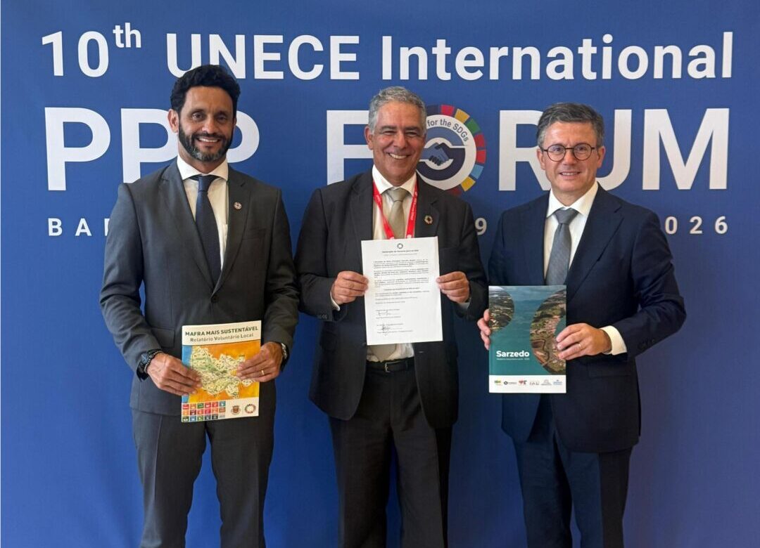 Executivos da Itaminas participam do 10º UNECE International PPP Forum, em Barcelona, onde apresentaram modelo inédito de desenvolvimento sustentável criado em parceria com o município de Sarzedo