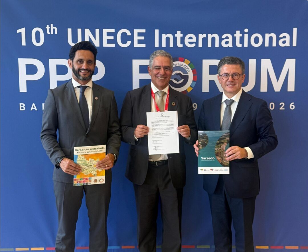 Executivos da Itaminas apresentam modelo sustentável da mineração mineira em fórum da ONU em Barcelona Executivos da Itaminas participam do 10º UNECE International PPP Forum, em Barcelona, onde apresentaram modelo inédito de desenvolvimento sustentável criado em parceria com o município de Sarzedo