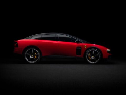 Ferrari Luce
