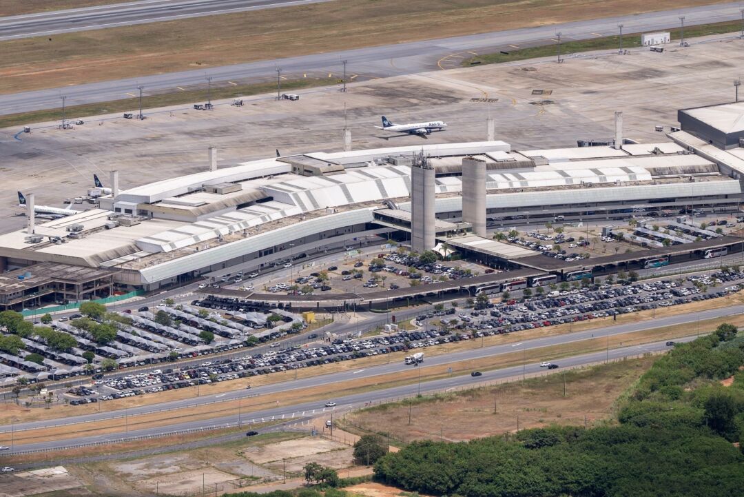 BH Airport