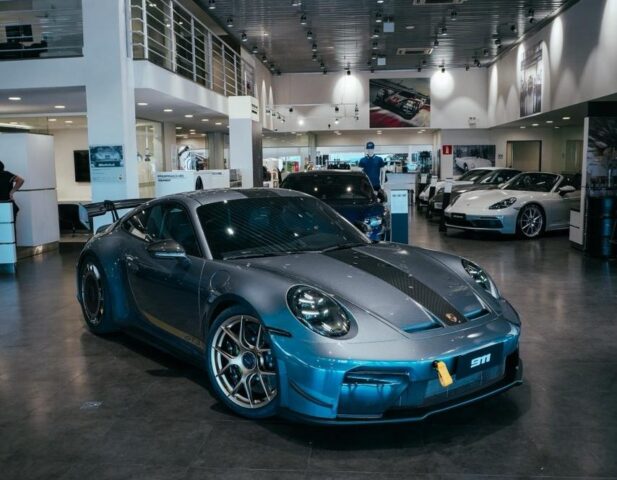 911 GT3 (992 2) com Kit Manthey (2) 911 GT3 (992 2) com Kit Manthey (2)