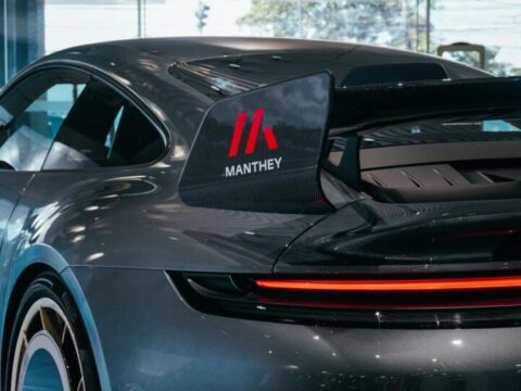 911 GT3 (992 2) com Kit Manthey (3)