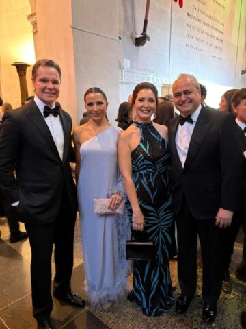Forbes Brasil Party: Alexandre Piquet e Adrian Carol Rocha e Rodrigo Fonseca