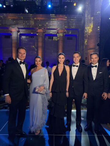 Forbes Brasil Party: Alexandre Piquet e Adriana Joao Moressi e esposa Stefanie Roeck Moressi e Rogerio Andrade