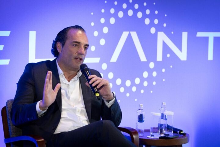 Antonio Filosa: Stellantis prepara compacto elétrico baseado no Panda acessível para reconquistar a Europa