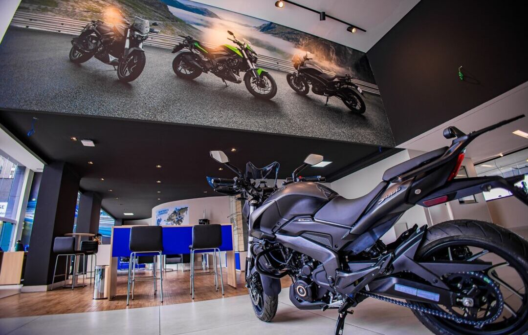 Bajaj BH
