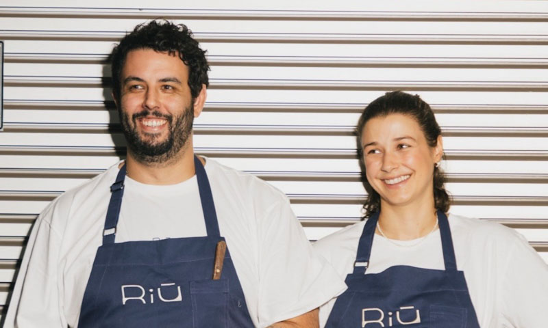 FOTO PRINCIPAL Casal de chefs Pedro e Carol (1)