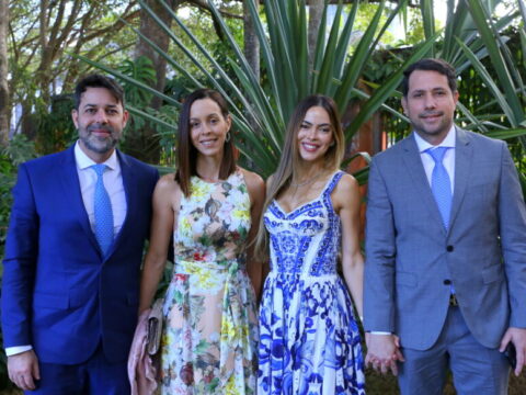 Felipe Coelho Daniele Moura Aline Carvalho Vinicius Coelho (Edy Fernandes)