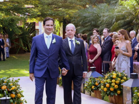 Flávio e José Agusto Bernardes (Edy Fernandes) 1