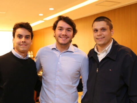 Guilherme Falcão Pedro Vilela Luís Martins (Edy Fernandes)