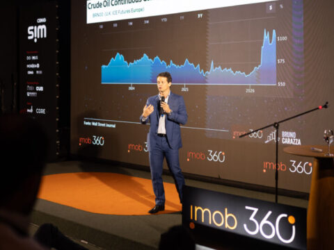 Encontro exclusivo na IMOB 360