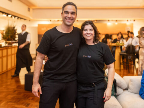 Encontro exclusivo na IMOB 360