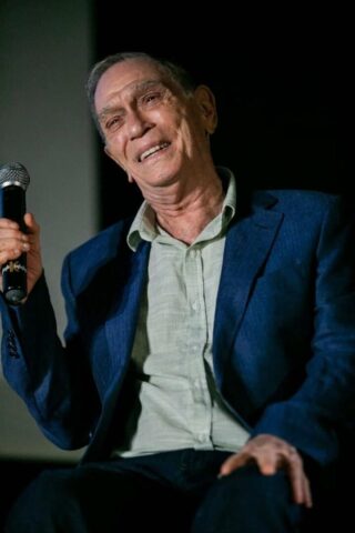 Jorge Mautner na feira Fliti 2026