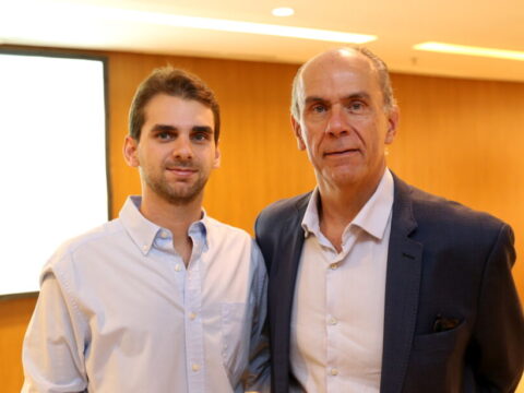 Lucas e Henrique Rabelo (Edy Fernandes)