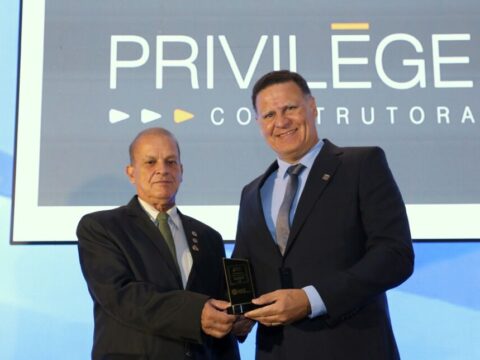 Privilège Construtora é homenageada