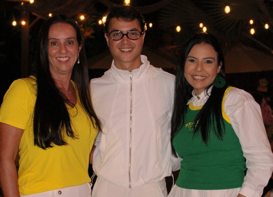 Márcia Prudente Gabriel Reis e Luciana Normanha