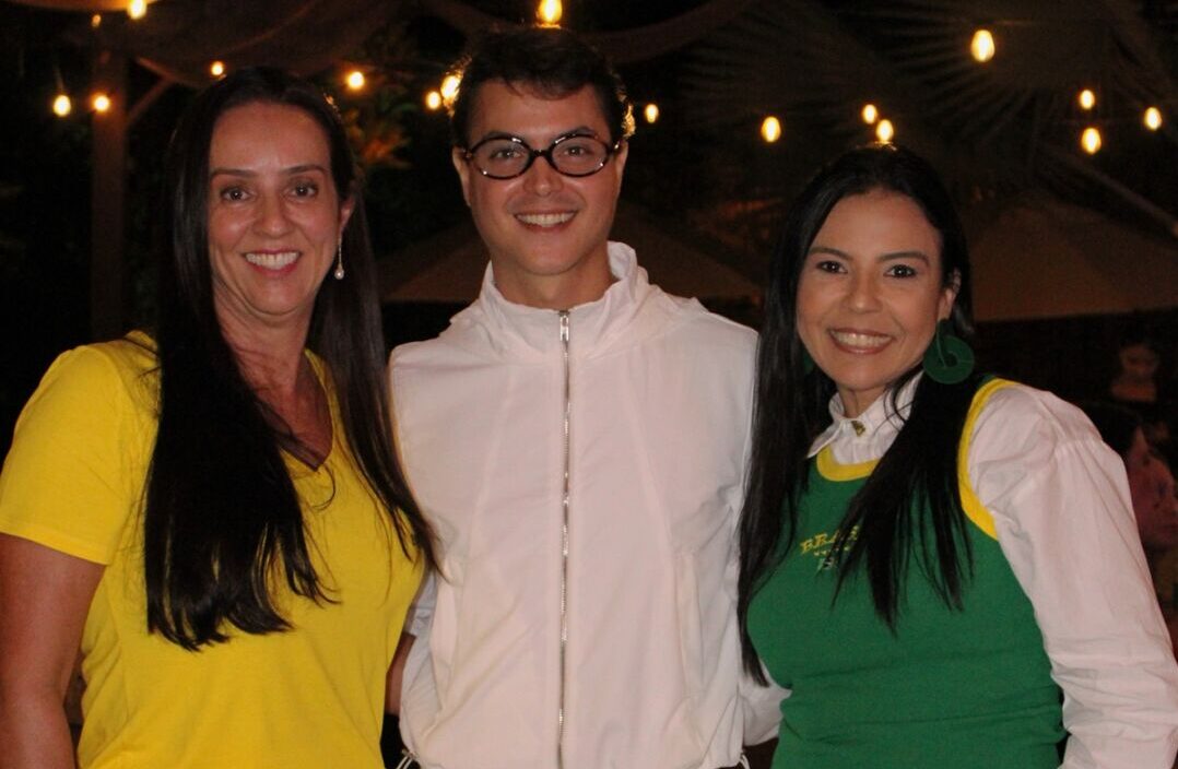 Márcia Prudente Gabriel Reis e Luciana Normanha Moda mineira no Circuito Proação: Márcia Prudente Gabriel Reis e Luciana Normanha