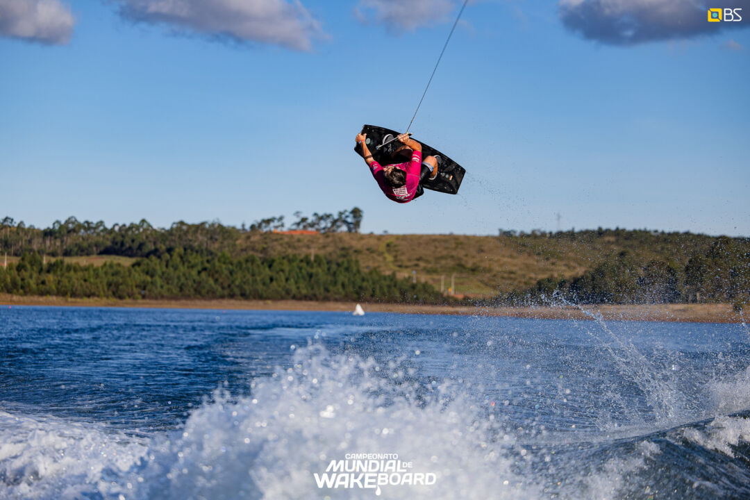 Mundial de Wakeboard BS Fotografias