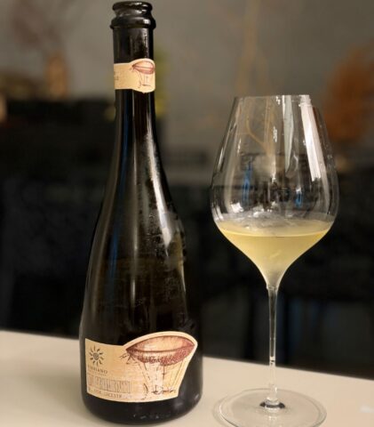 Notinha 1 Fattoria Fibbiano Ancestrale In Fermento Notinha 1 Fattoria Fibbiano Ancestrale In Fermento