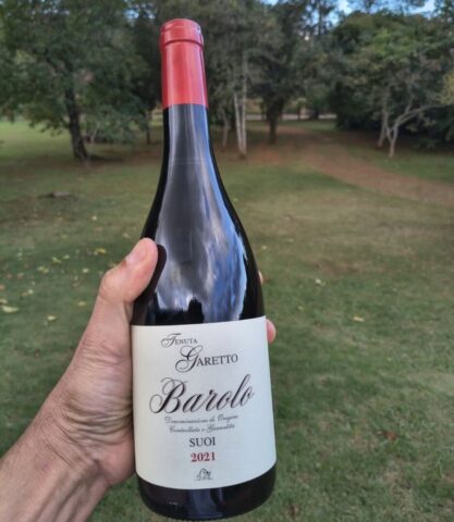 Notinha 1 Tenuta Garetto Barolo DOCG SUOI 2021 Notinha 1 Tenuta Garetto Barolo DOCG SUOI 2021