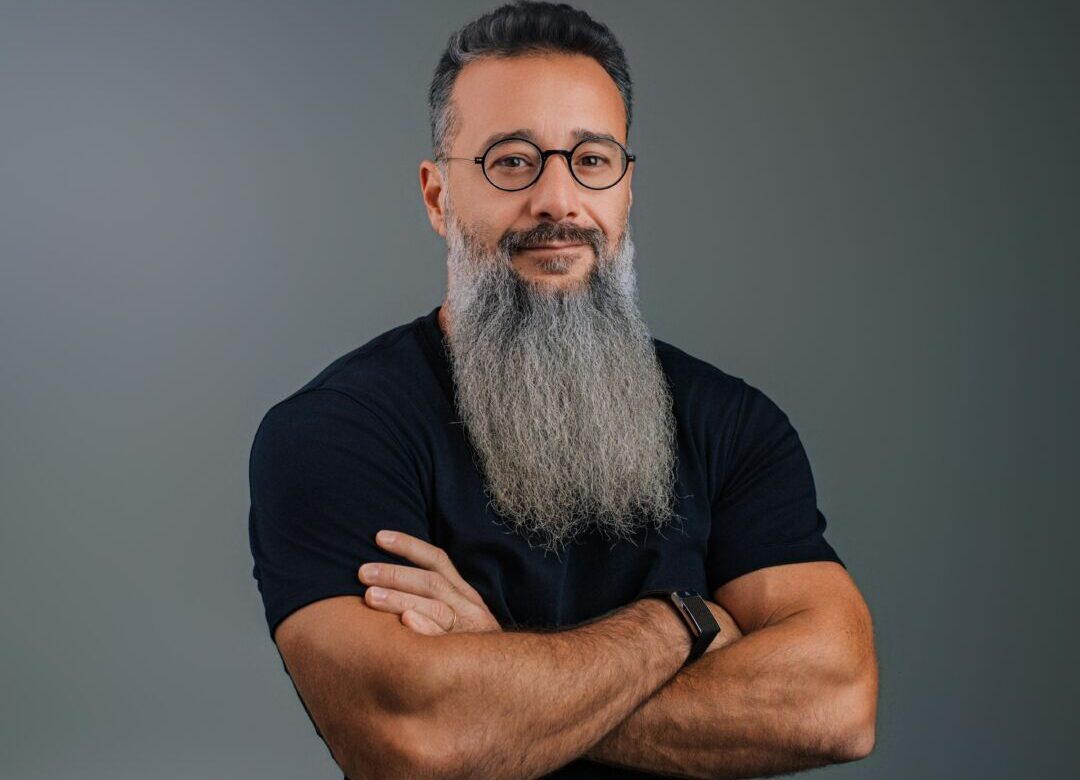 empresário Ofli Guimarães