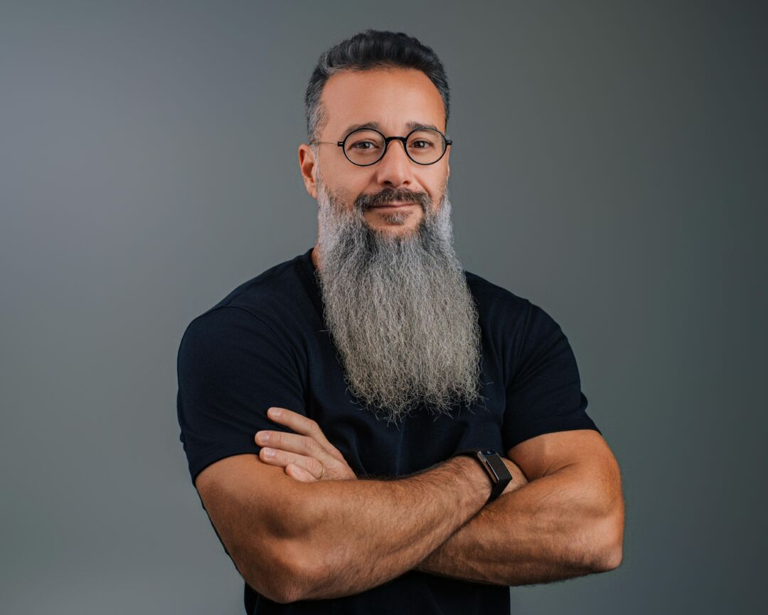 empresário Ofli Guimarães
