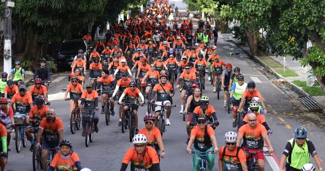 Passeio Ciclístico Nova Lima