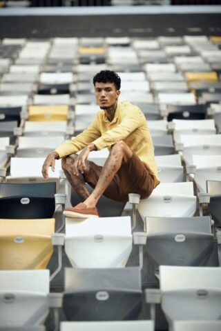 Moda mineira em evidência no Circuito Proação