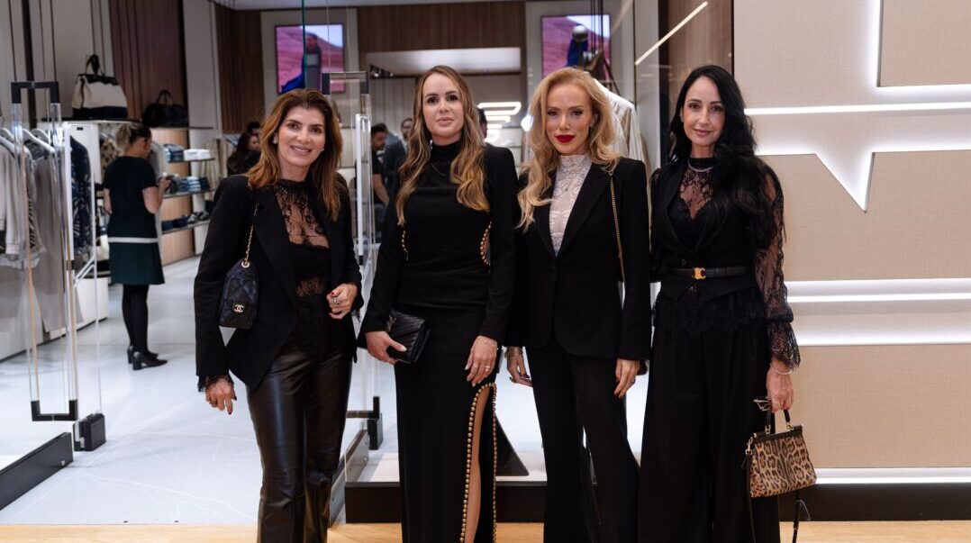Coleção Spring Summer 2026 de marca italiana é apresentada em encontro exclusivo