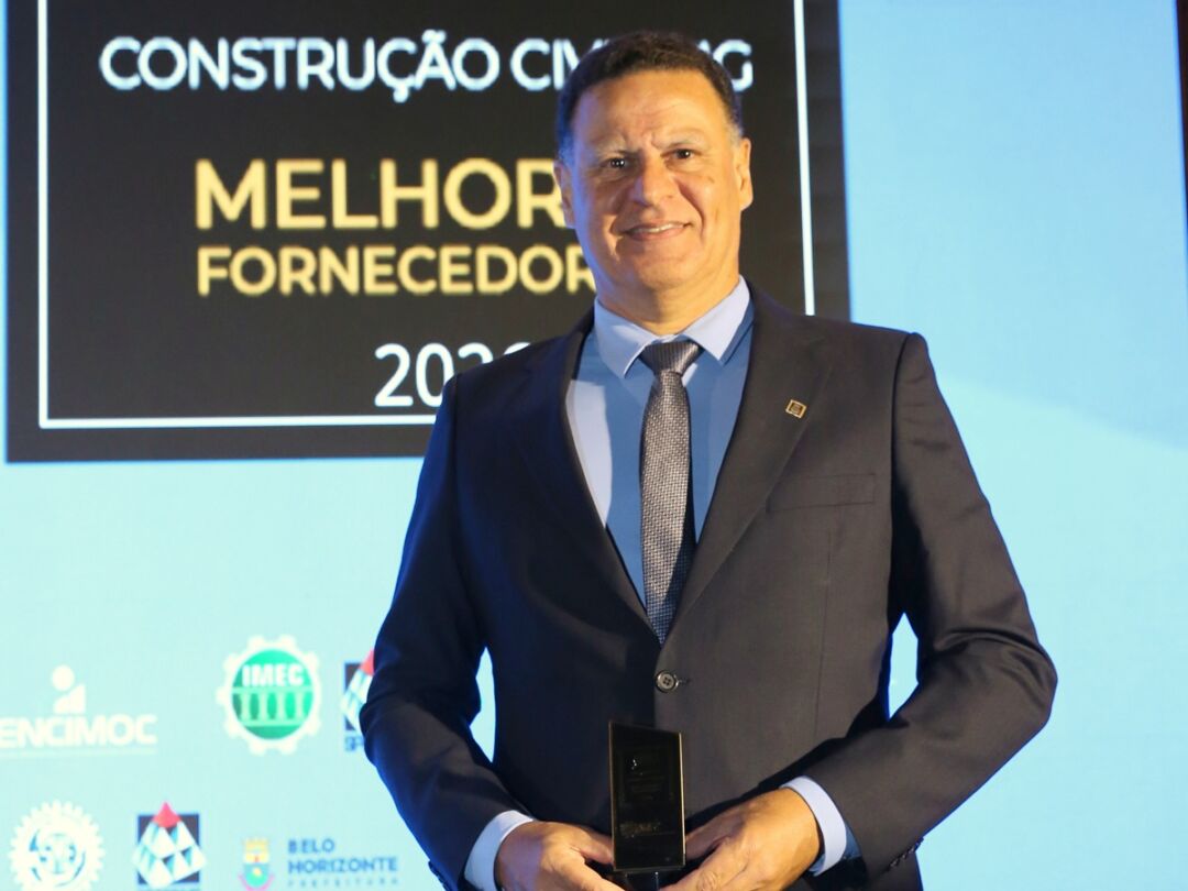Privilège Construtora é homenageada no Prêmio Destaques da Construção Civil