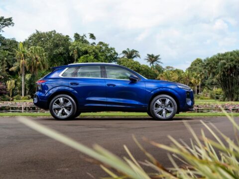 Mercado de SUVS ganha novos Audi Q3 e Audi Q3 Sportback