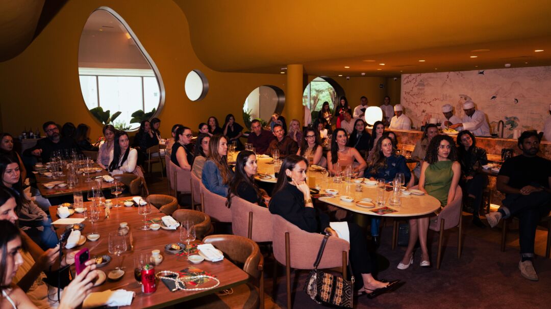 Talk Sissi Freeman Restaurante Su no Diamond Mall Crédito Felipe Rhommel