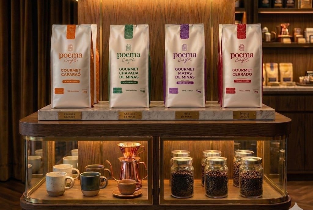 Empresa mineira celebra o Dia Nacional do Café