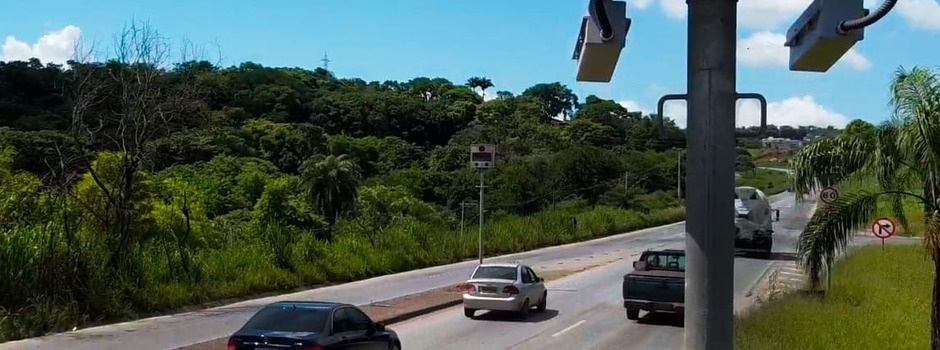 trânsito rodovias