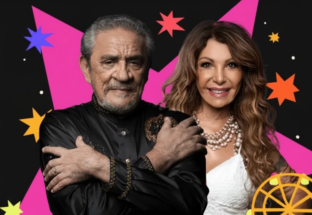 Zé Ramalho e Elba Ramalho abrem temporada da Cidade Junina em BH Zé Ramalho e Elba Ramalho em imagem promocional da Cidade Junina 2026, evento que abre a temporada de festas juninas em Belo Horizonte com shows dos artistas nordestinos