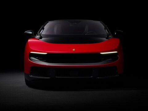 Ferrari Luce