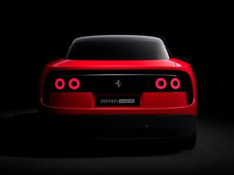 Ferrari Luce