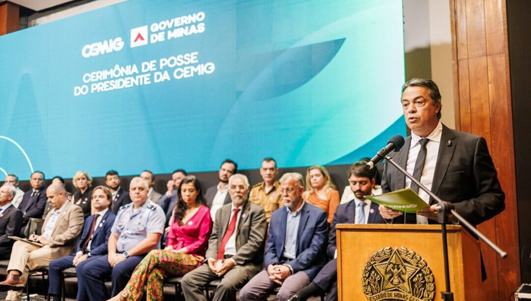 Presidente da Cemig, Alexandre Ramos, celebra reconhecimento da empresa