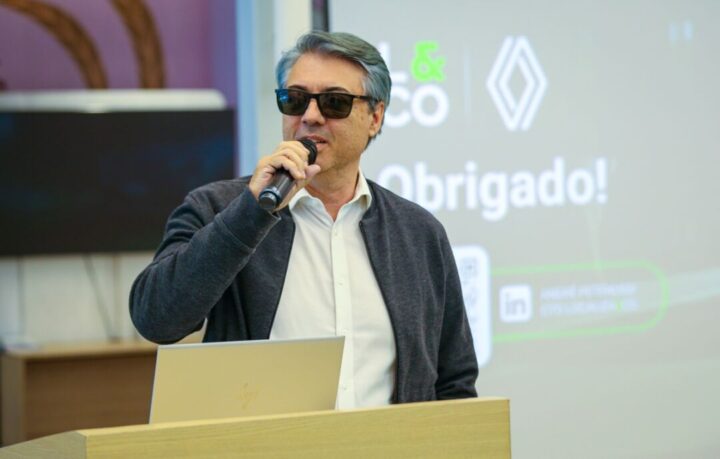 Carlos Henrique Ferreira Carlos Henrique Ferreira, da Renault