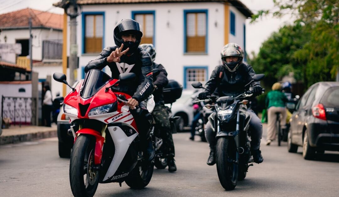 Rali Fotográfico leva motociclistas por caminhos da Inconfidência Mineira