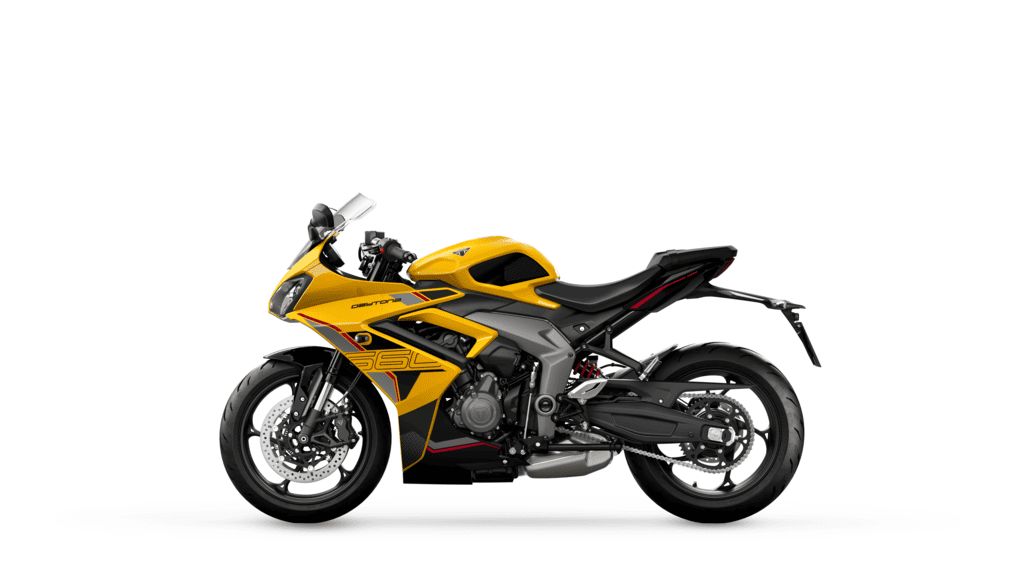 Daytona 660