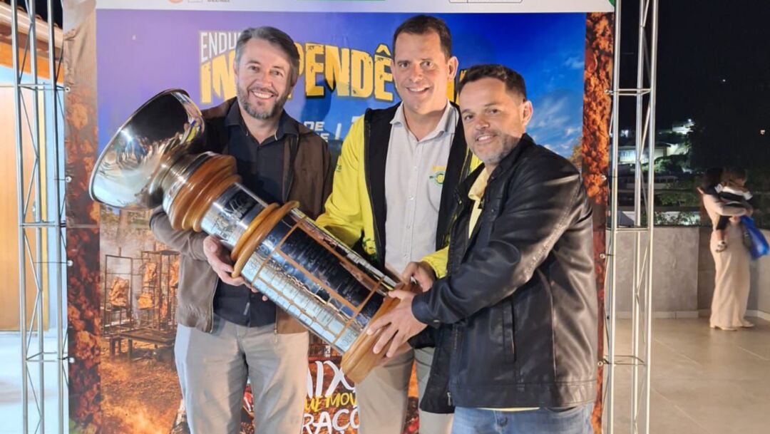 Tradicional prova de motociclismo off-road define cidades-sede da edição 2026