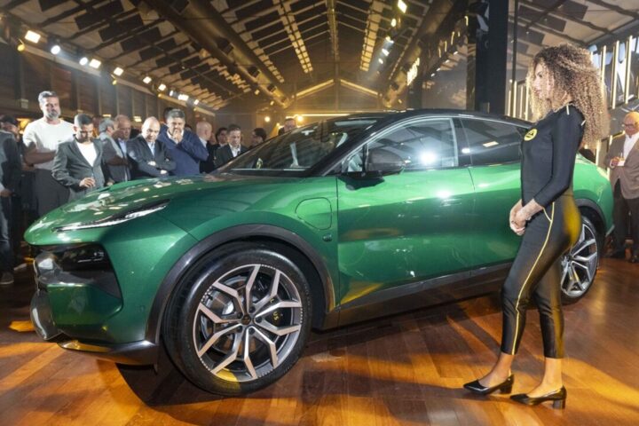 Eletre RCZ 1873 Lotus Eletre