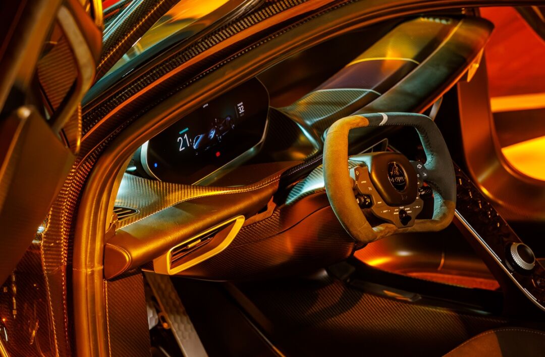 Lotus Evija