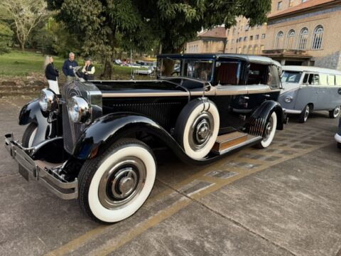 Araxá Classics Show