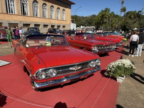 Araxá Classics Show