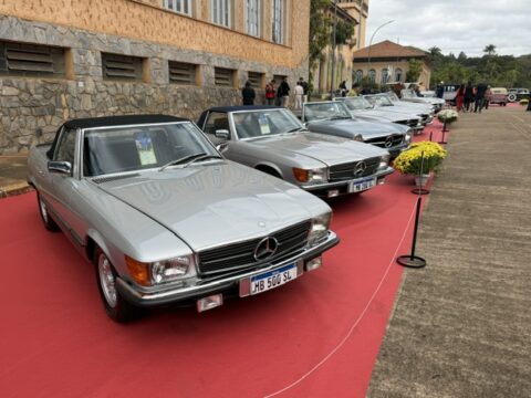 Araxá Classics Show