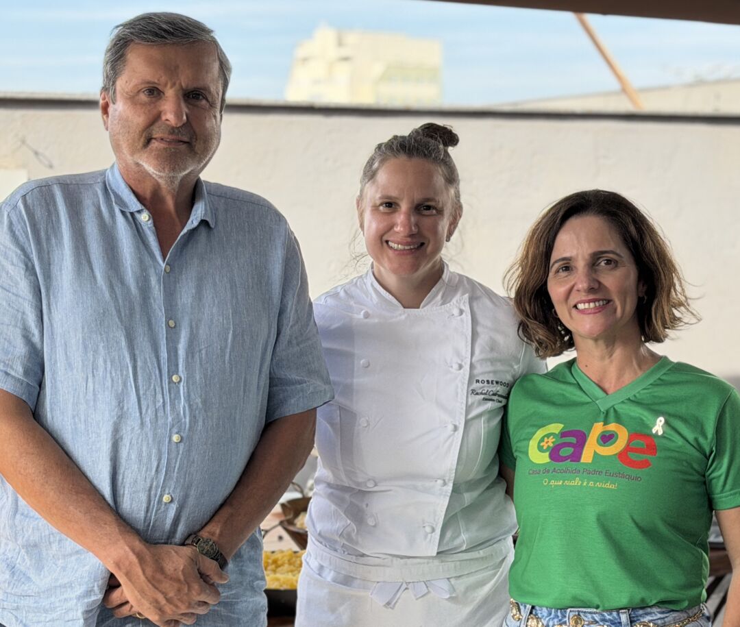 Degustatividade: Feijoada Camarada CAPE